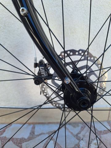 Used Soma Custom Other Microshift 2022 Road & Gravel, Blue — image 8 of 21