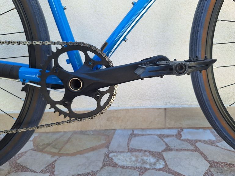 Used Soma Custom Other Microshift 2022 Road & Gravel, Blue — image 3 of 21