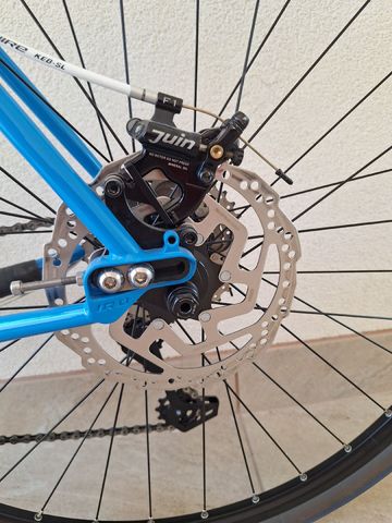 Used Soma Custom Other Microshift 2022 Road & Gravel, Blue — image 19 of 21
