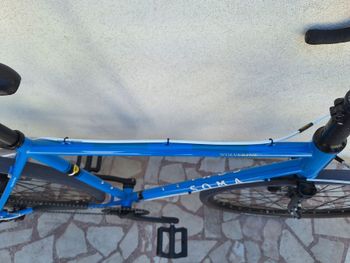 Used Soma Custom Other Microshift 2022 Road & Gravel, Blue — image 10 of 21