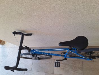 Used Soma Custom Other Microshift 2022 Road & Gravel, Blue — image 16 of 21