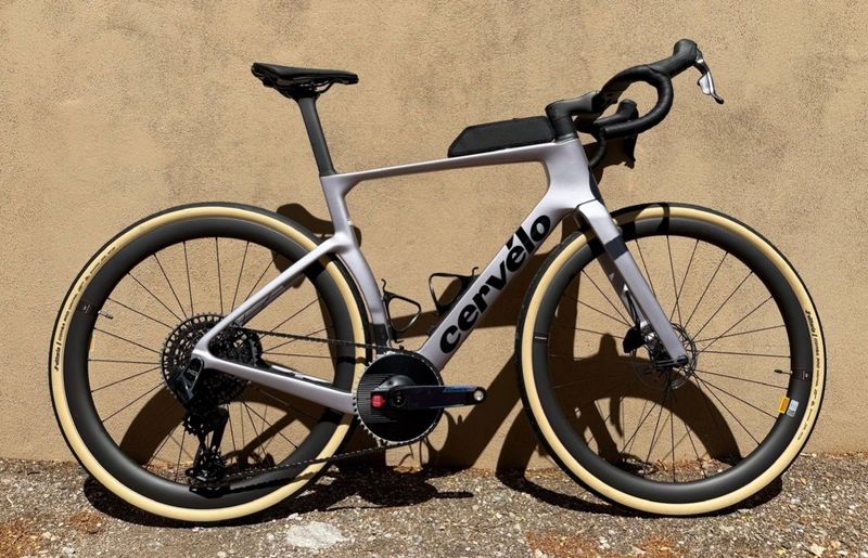 Used Cervélo S5 Force eTap AXS 2026 2026 Road & Gravel