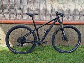 Tweedehands Bianchi Methanol 29.6 SX Evo XT 2x10 2016 2016 MTB