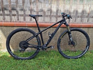 Bianchi Shimano Deore XT 2018 MTB usato