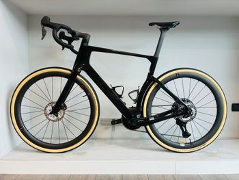 Tweedehands Cervélo Áspero-5 GRX RX825 Di2 1 2026 2026 Road & Gravel
