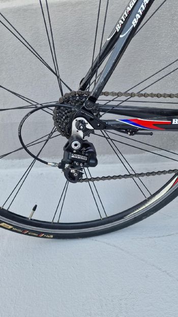 Używany Battaglin Custom Other 2012 Road & Gravel — zdjęcie 5 z 7