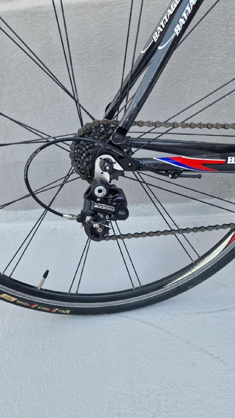 Używany Battaglin Custom Other 2012 Road & Gravel — zdjęcie 5 z 7