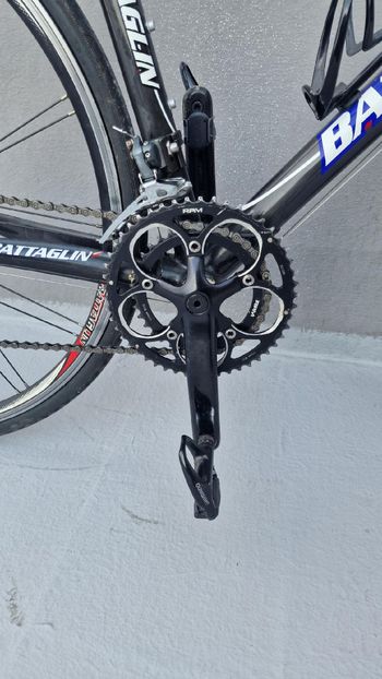 Używany Battaglin Custom Other 2012 Road & Gravel — zdjęcie 3 z 7