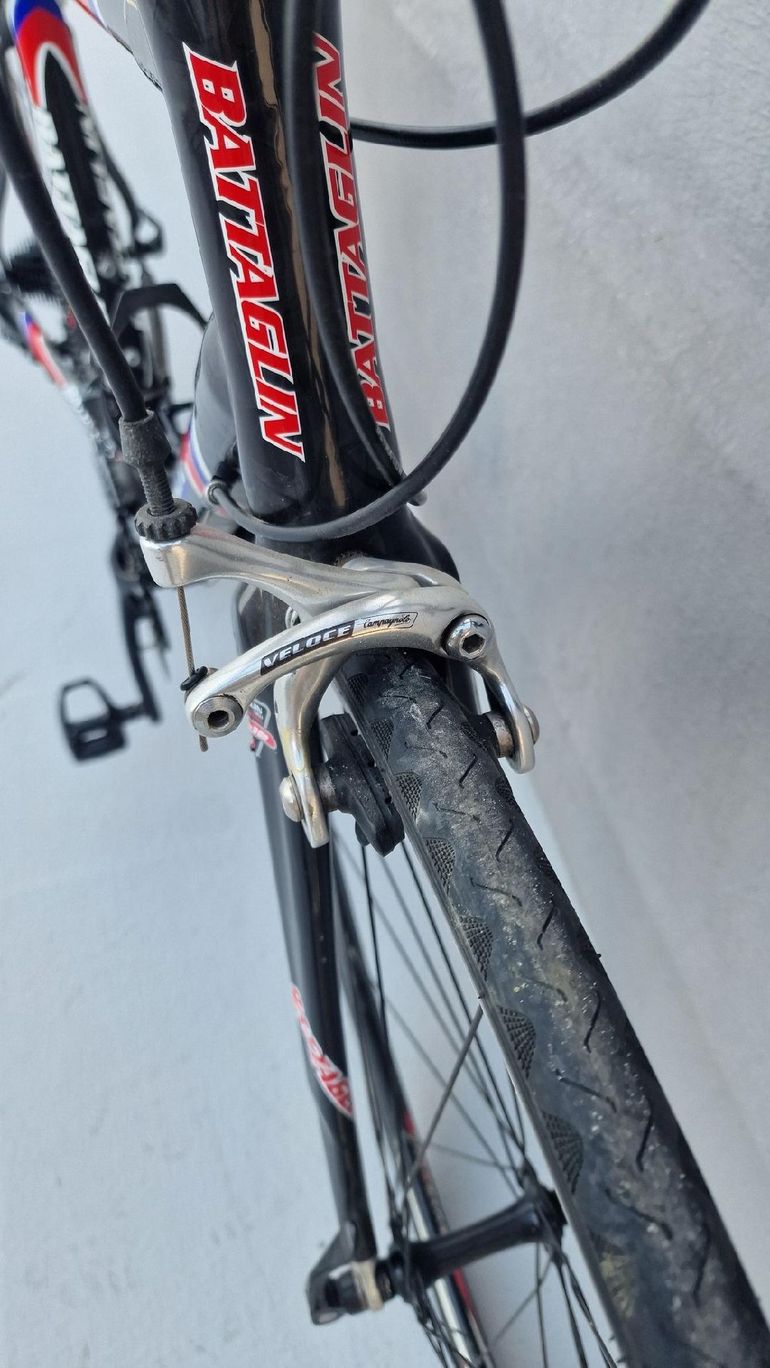 Używany Battaglin Custom Other 2012 Road & Gravel — zdjęcie 4 z 7