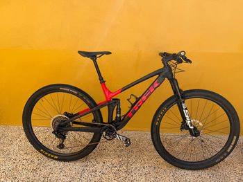 Brugt Trek Top Fuel 8 2020 2020 Mountainbike — billede 5 af 9