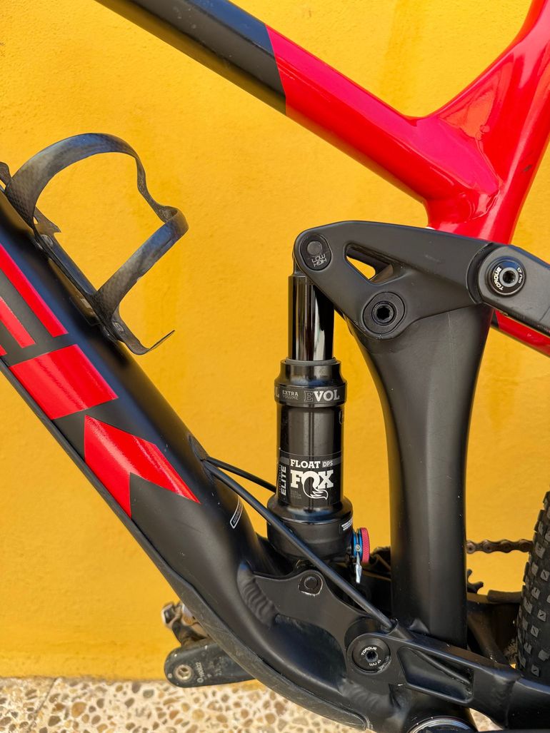 Brugt Trek Top Fuel 8 2020 2020 Mountainbike — billede 7 af 9