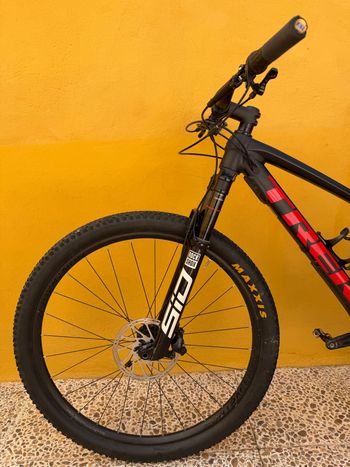Brugt Trek Top Fuel 8 2020 2020 Mountainbike — billede 9 af 9