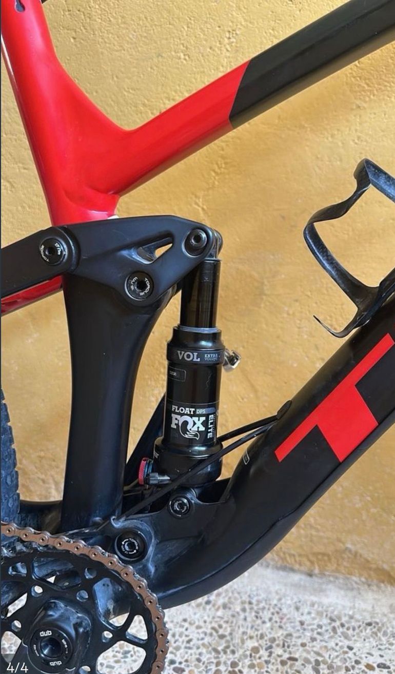 Brugt Trek Top Fuel 8 2020 2020 Mountainbike — billede 4 af 9