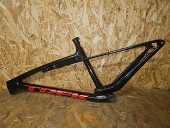 Used Trek Supercaliber SLR 9.9 X0 AXS Gen 2 2024 Frameset 2024 MTB