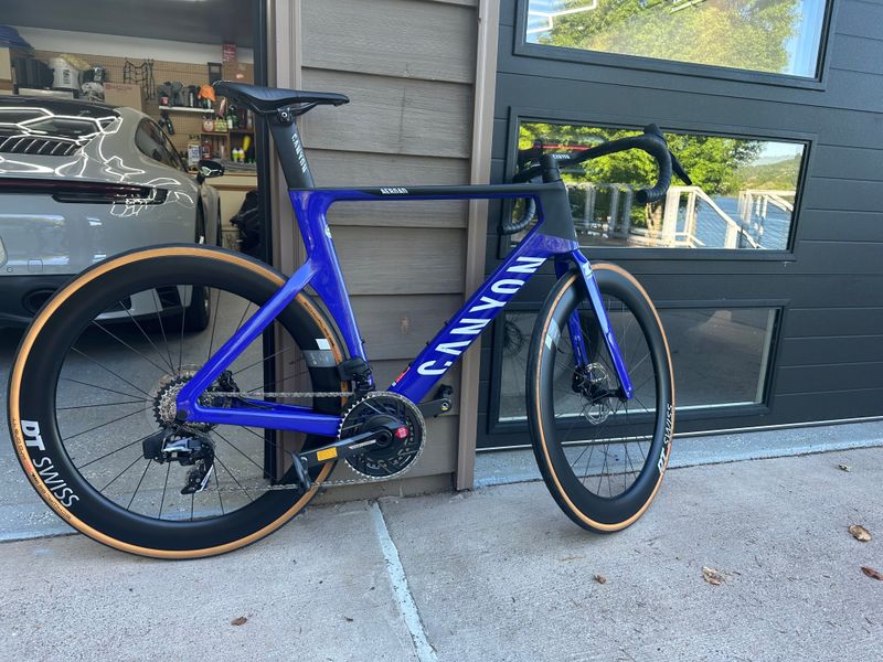 Used Canyon Aeroad CF SLX 8 Force AXS 2023 2023 Road & Gravel