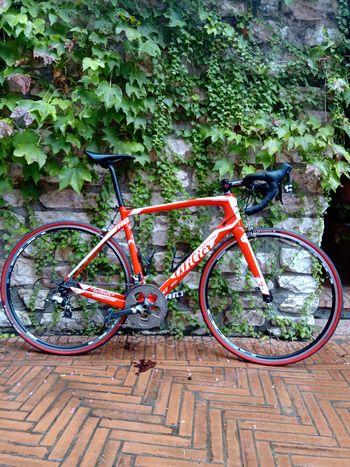Gebrauchtes Wilier SRAM Force 2x10 2017 Road & Gravel