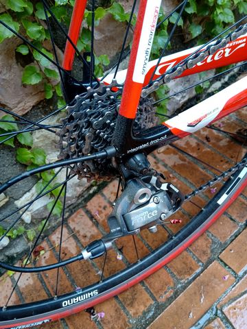 Wilier SRAM Force 2x10 2017 Road & Gravel d'occasion — image 2 sur 3