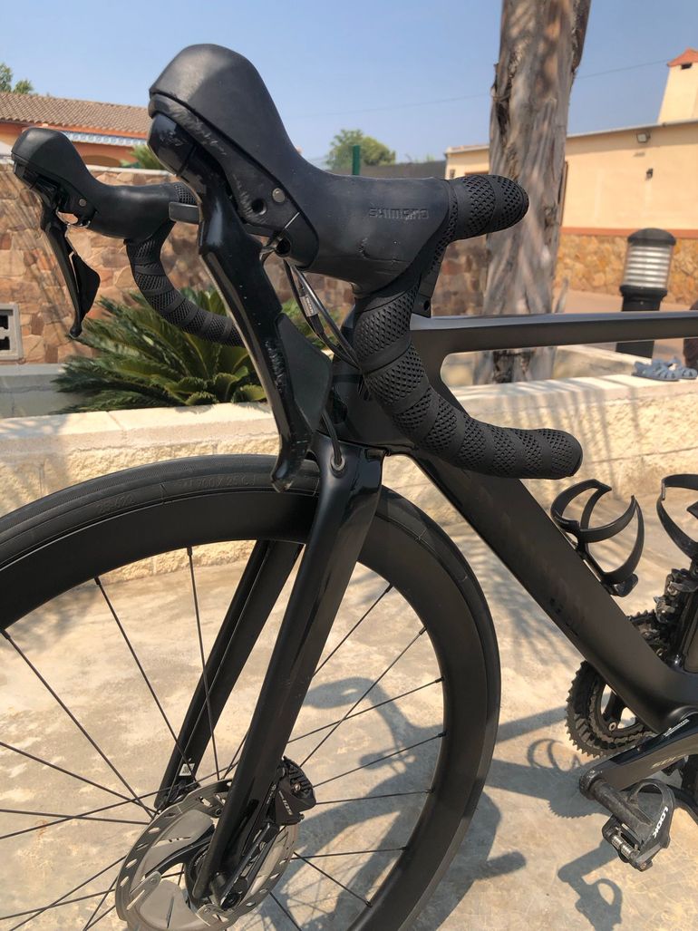Canyon Aeroad Shimano 105 2020 Road & Gravel d'occasion — image 11 sur 18
