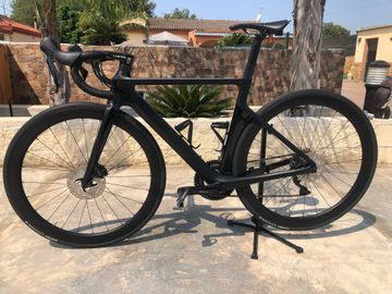 Canyon Aeroad Shimano 105 2020 Road & Gravel d'occasion — image 10 sur 18