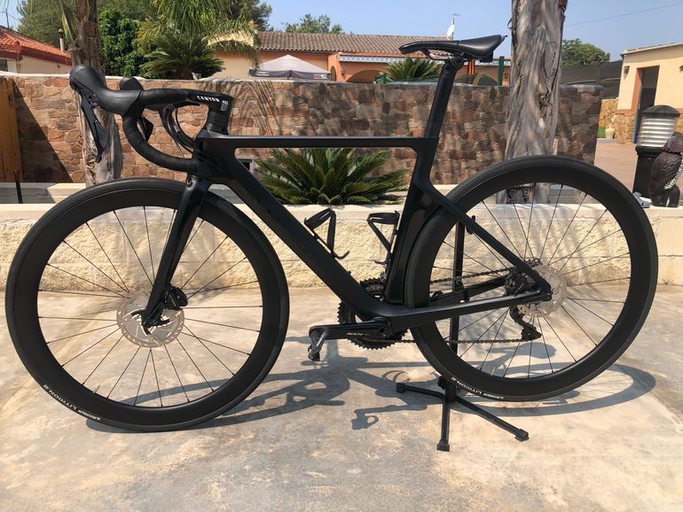 Canyon Aeroad Shimano 105 2020 Road & Gravel d'occasion — image 10 sur 18