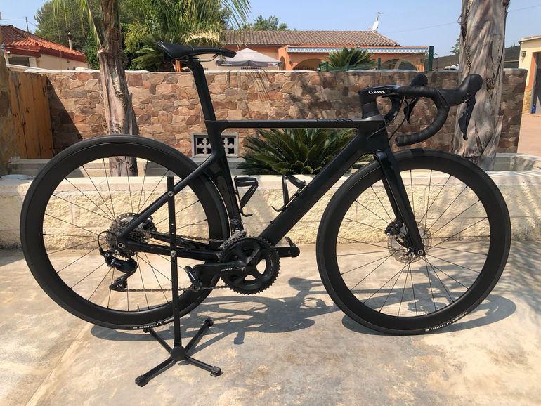 Canyon Aeroad Shimano 105 2020 Road & Gravel d'occasion — image 14 sur 18
