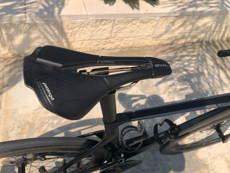 Canyon Aeroad Shimano 105 2020 Road & Gravel d'occasion — image 18 sur 18
