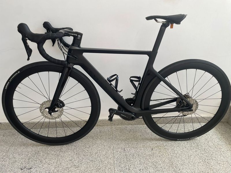 Used Canyon Aeroad Shimano 105 2020 Road & Gravel