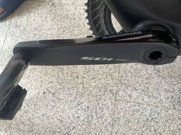 Gebrauchtes Canyon Aeroad Shimano 105 2020 Road & Gravel, Schwarz — Bild 9 von 9