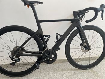 Gebrauchtes Canyon Aeroad Shimano 105 2020 Road & Gravel, Schwarz — Bild 2 von 9