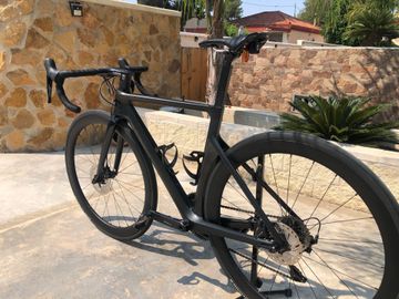 Canyon Aeroad Shimano 105 2020 Road & Gravel d'occasion — image 12 sur 18