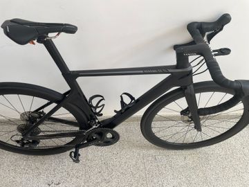 Used Canyon Aeroad Shimano 105 2020 Road & Gravel, Black — image 6 of 9