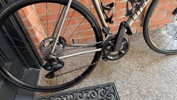 Used Litespeed Arenberg Titanium Bicycle Ultegra Di2 12 Spd 2025 2025 Road & Gravel