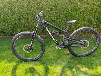 Used Nukeproof Mega SRAM GX 2021 Mountainbike, Black — image 2 of 7