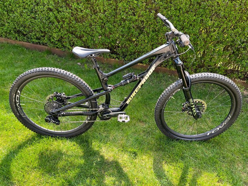 Used Nukeproof Mega SRAM GX 2021 MTB