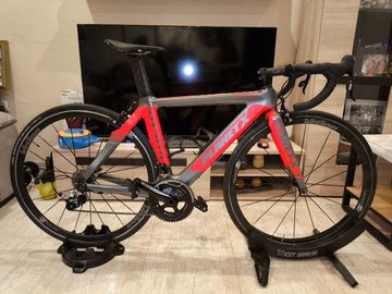 Gebrauchtes Planet X Stealth Pro Carbon 2017 Road & Gravel