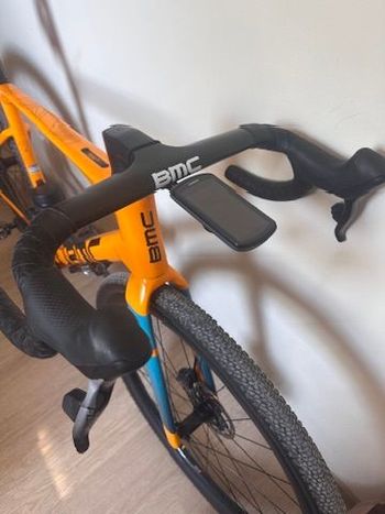 Tweedehands BMC Kaius 01 THREE 2023 2023 Road & Gravel — afbeelding 9 van 9