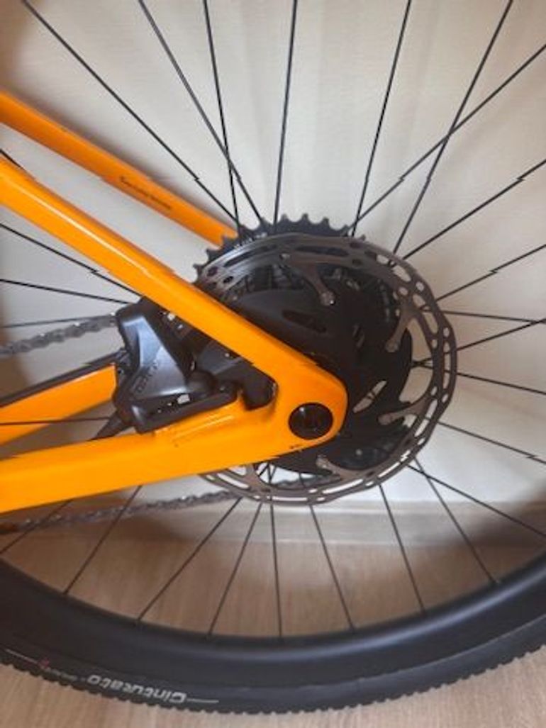 Tweedehands BMC Kaius 01 THREE 2023 2023 Road & Gravel — afbeelding 6 van 9