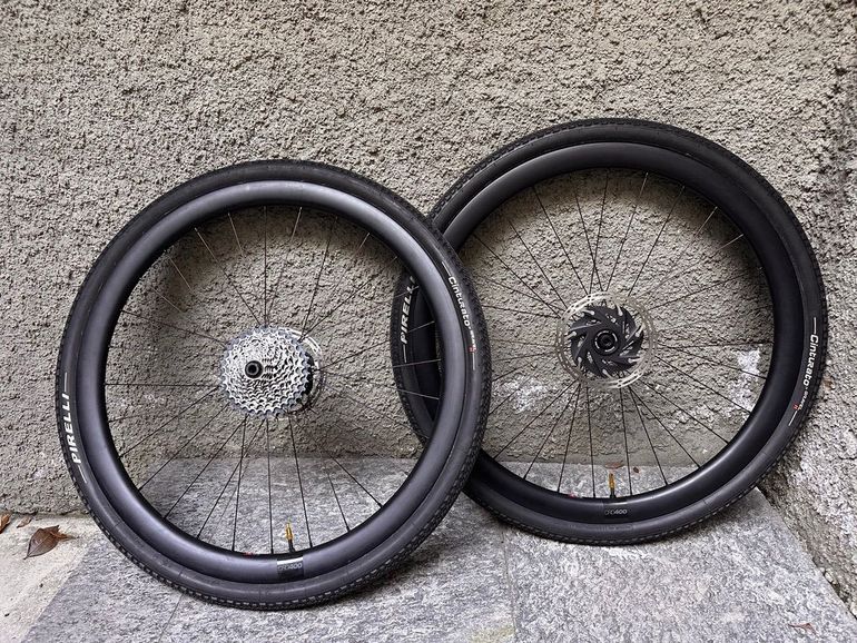 Tweedehands BMC Kaius 01 THREE 2023 2023 Road & Gravel — afbeelding 2 van 9