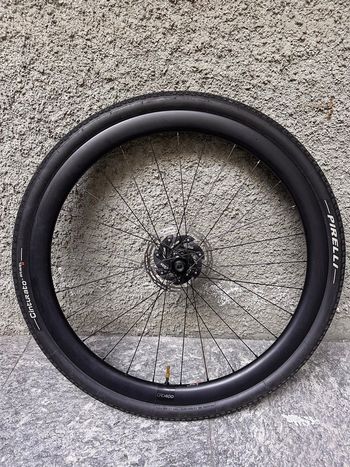 Tweedehands BMC Kaius 01 THREE 2023 2023 Road & Gravel — afbeelding 4 van 9