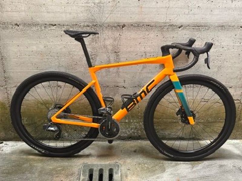 Used BMC Kaius 01 THREE 2023 2023 Road & Gravel