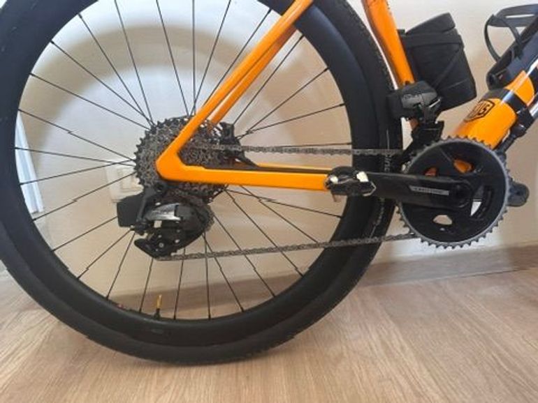 Tweedehands BMC Kaius 01 THREE 2023 2023 Road & Gravel — afbeelding 8 van 9