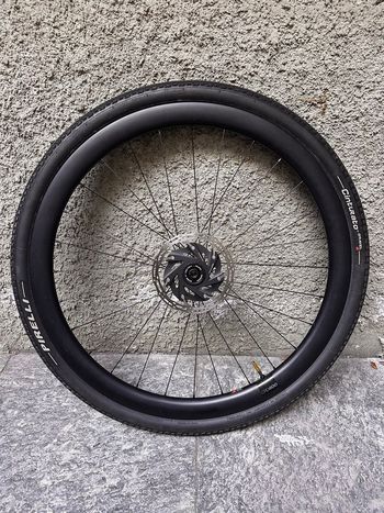 Tweedehands BMC Kaius 01 THREE 2023 2023 Road & Gravel — afbeelding 3 van 9