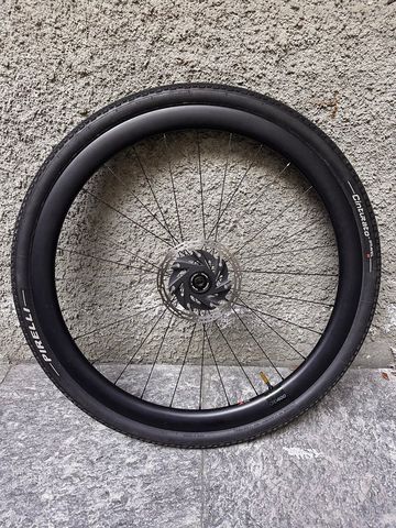 Used BMC Kaius 01 THREE 2023 2023 Road & Gravel, Orange — image 3 of 9