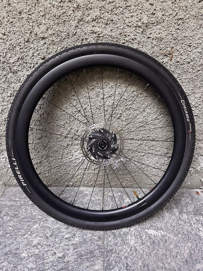 Tweedehands BMC Kaius 01 THREE 2023 2023 Road & Gravel — afbeelding 3 van 9