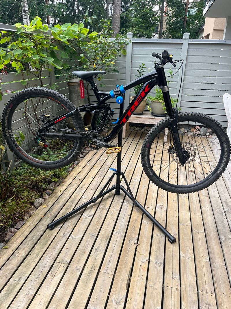 Tweedehands Trek Session 8 27.5 2018 2018 MTB