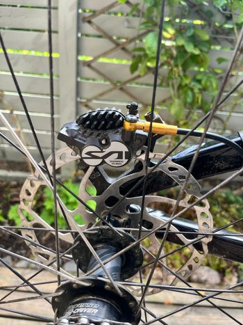 Used Trek Session 8 27.5 2018 2018 Mountainbike, Black, 27.5 — image 5 of 7