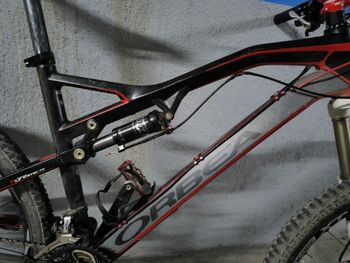 Käytetty Orbea Occam Shimano Deore XT 2013 Mountainbike — kuva 4 / 4