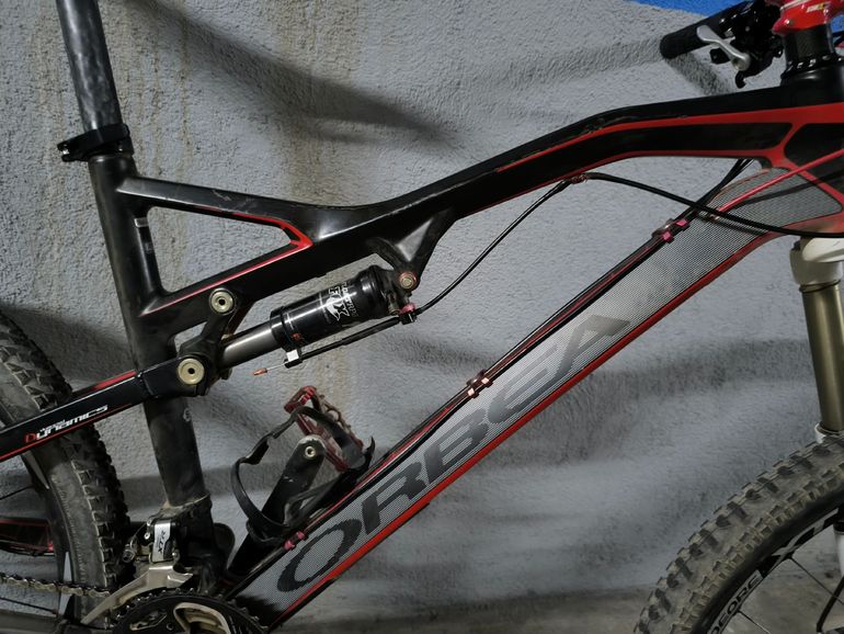 Käytetty Orbea Occam Shimano Deore XT 2013 Mountainbike — kuva 4 / 4