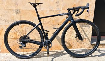 Used Cervélo Áspero Apex 1 2023 2023 Road & Gravel