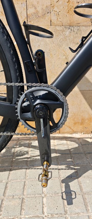 Cervélo Áspero Apex 1 2023 2023 Road & Gravel usato, Nero — immagine 5 di 5